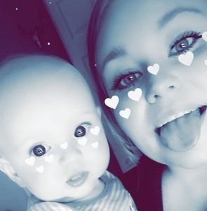 Meet your Posher, Ashlee